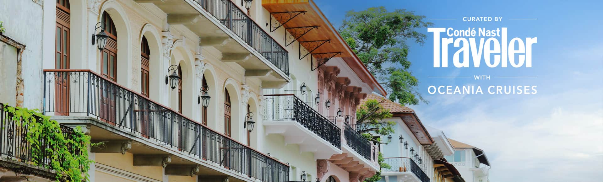 Conde Nast Panama City