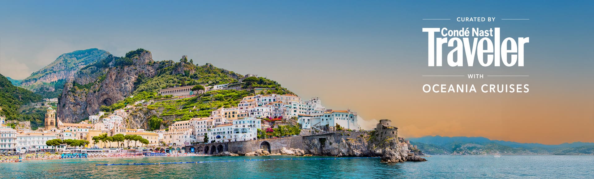 cruises to amalfi coast, italy