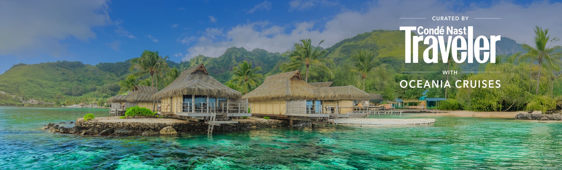 Tahiti Cruises Oceania Cruises