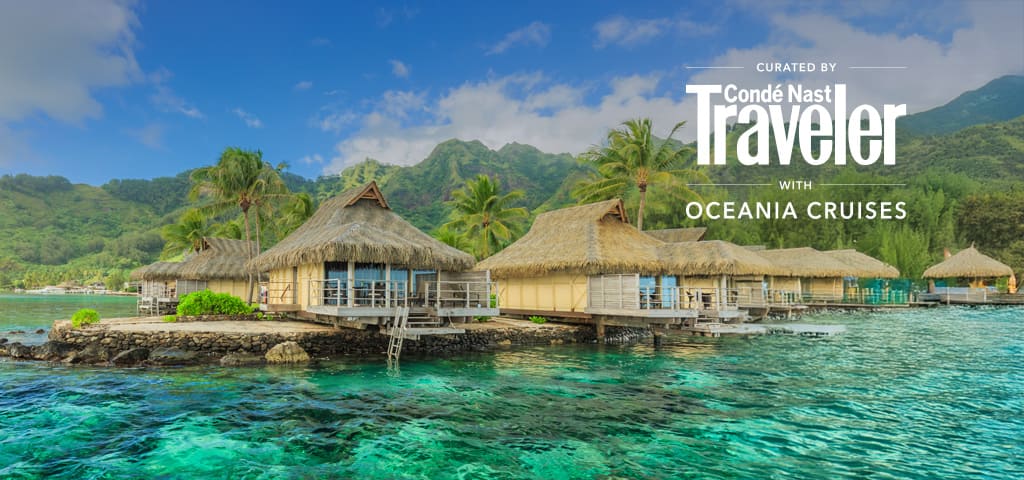 Tahiti Cruises Oceania Cruises
