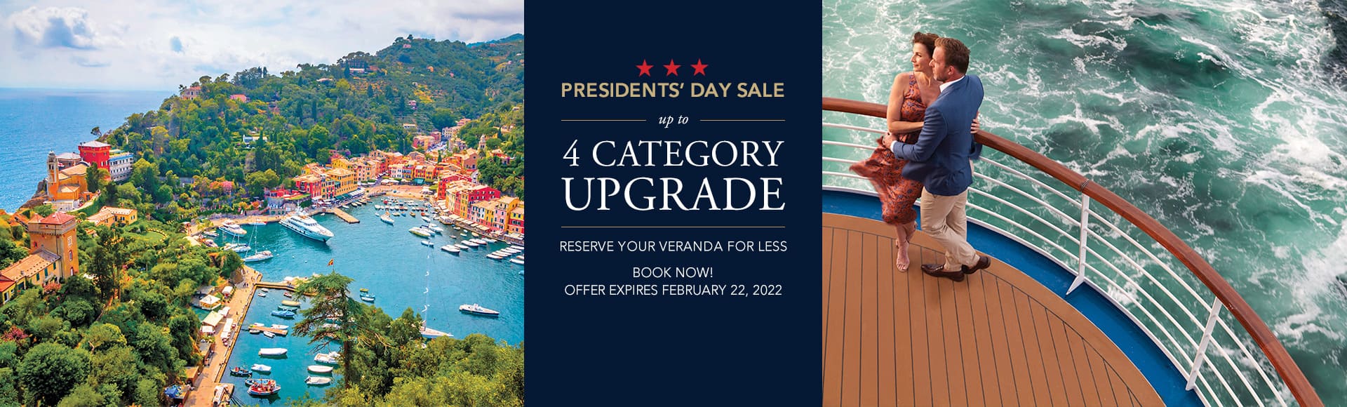 cruises presidents day weekend 2023