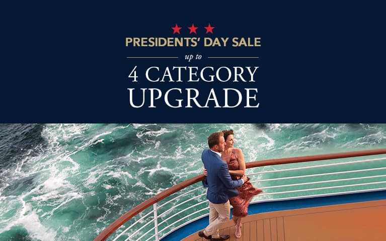 cruise presidents day weekend