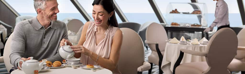 The luxury of casual onboard Riviera