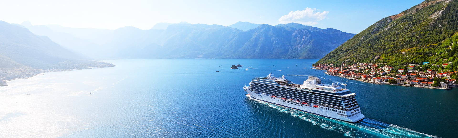 TRAVEL WITH RICK AND SHERRI BURGESS ABOARD OCEANIA ALLURA