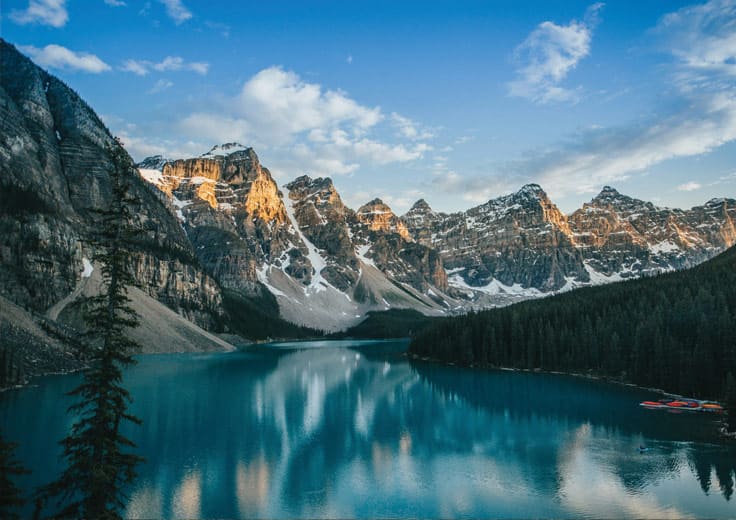 Banff, Alberta Canada
