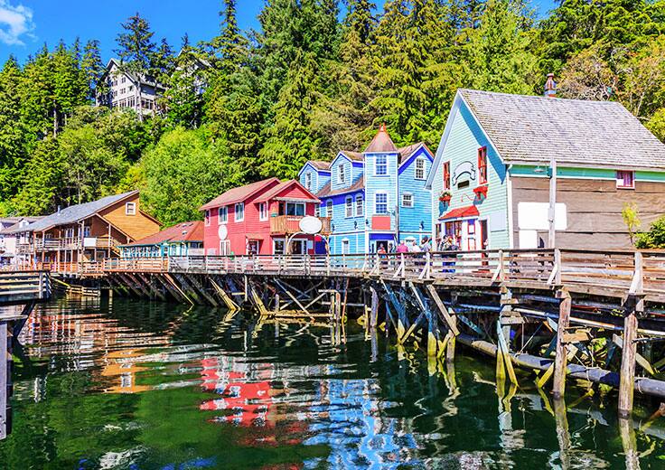 Scenic Northwest Alaska