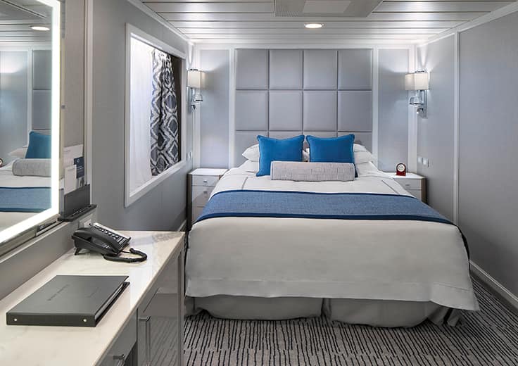 R-Class Solo Oceanview Stateroom