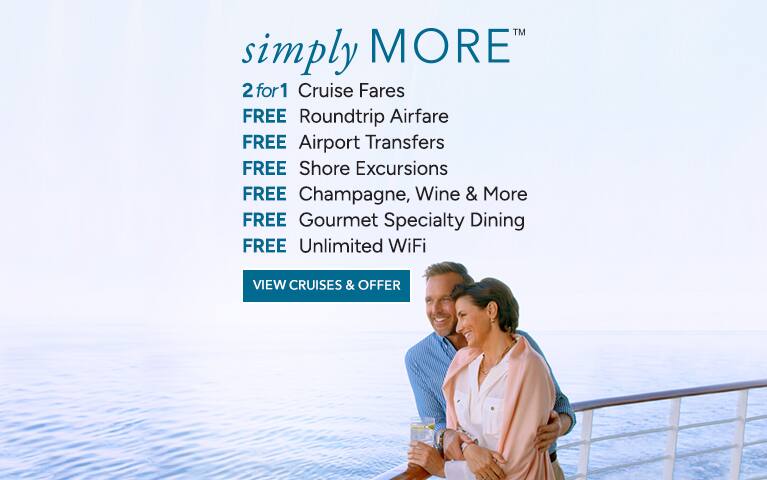 Oceania Cruises Official Site: Cruises Around The World