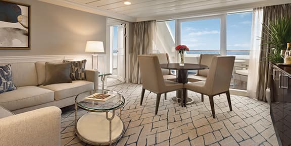 Nautica's Owner's Suite