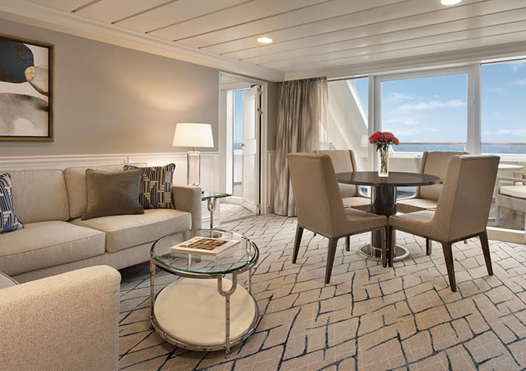 nautica Owner's Suite