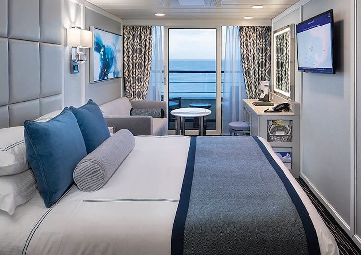 regatta Veranda Stateroom