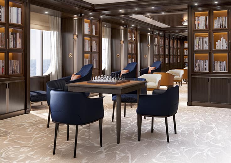 Oceania Sonata Library