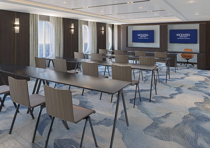 Oceania Sonata LYNC Digital Center