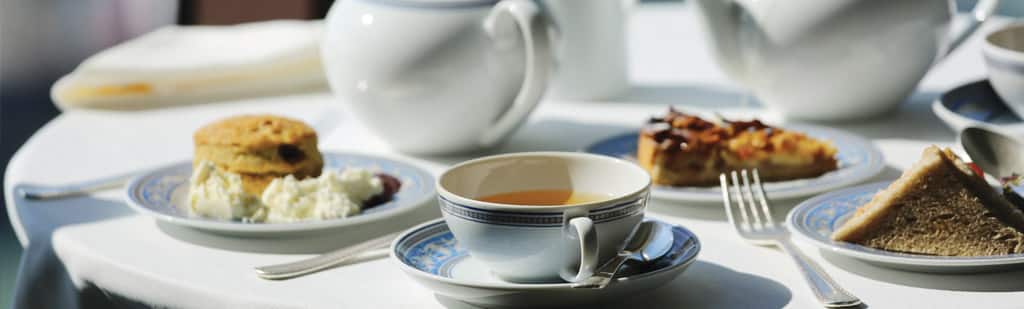 Oceania Sonata Afternoon Tea