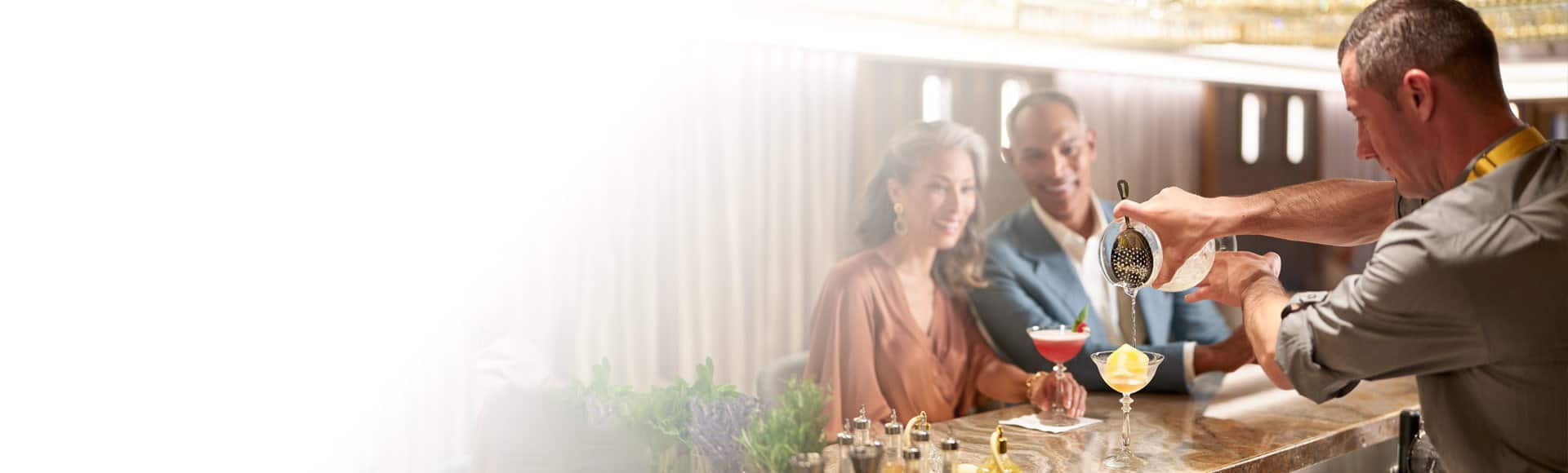 Oceania Sonata Mixology