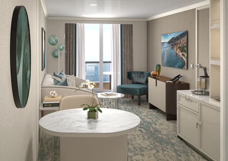 Oceania Sonata Horizon Suite