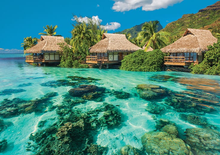 Moorea, French Polynesia