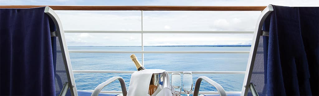 Concierge Veranda Stateroom