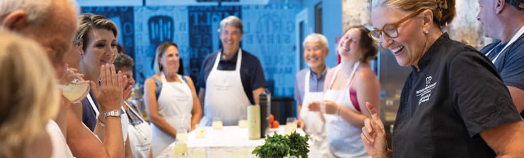 The Culinary Center Classes