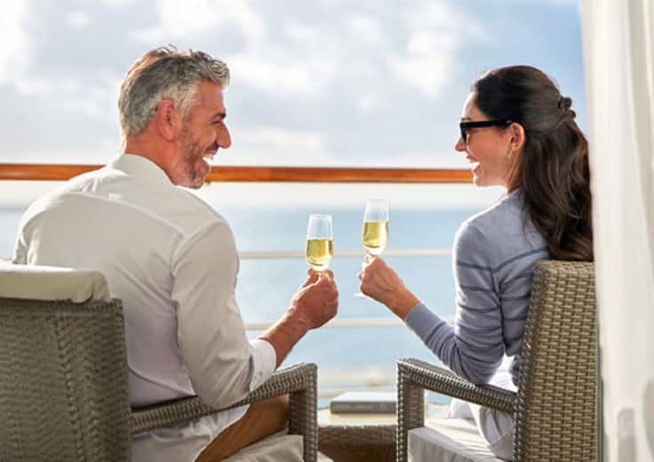 Oceania Cruises Beverage Packages