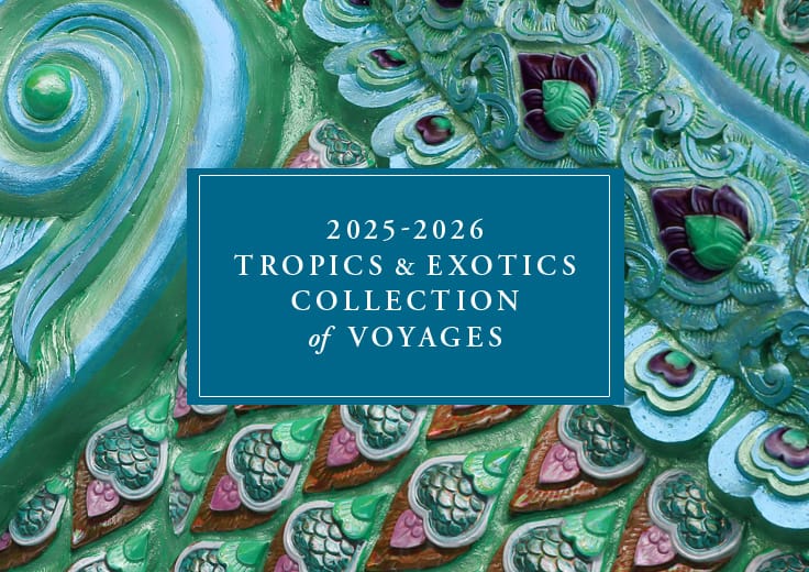 2025-2026 Tropics & Exotics Collection