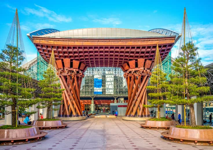 Kanazawa, Japan