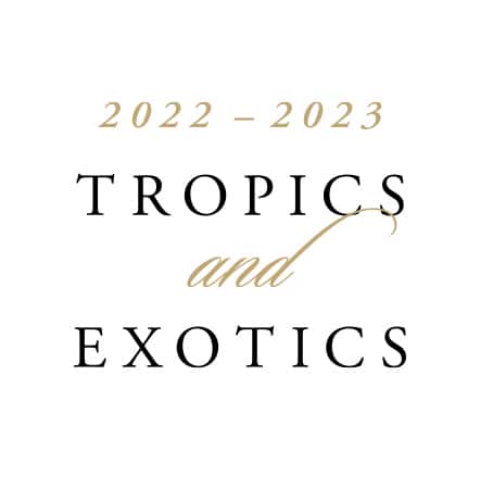 2022-2023 Tropic and Exotic Collection