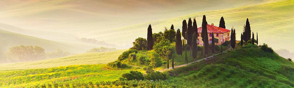 Tuscany, Italy