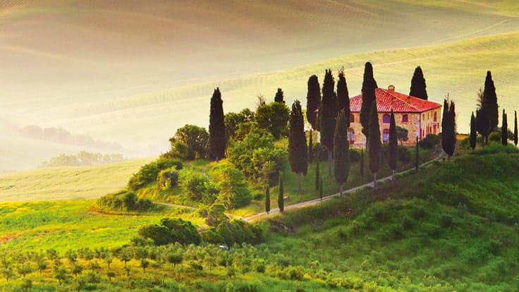 Tuscany, Italy