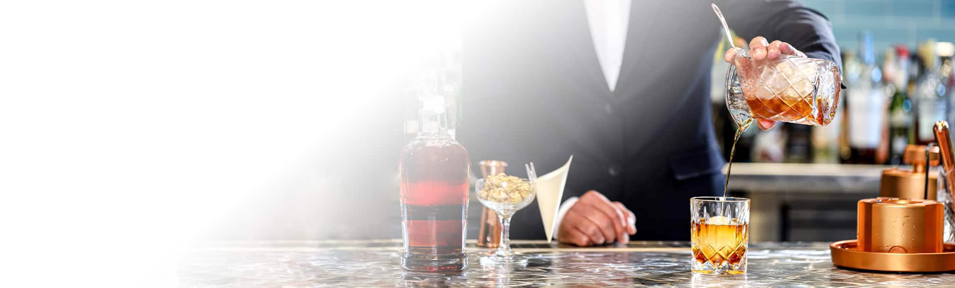 Vista Mixology Beverage