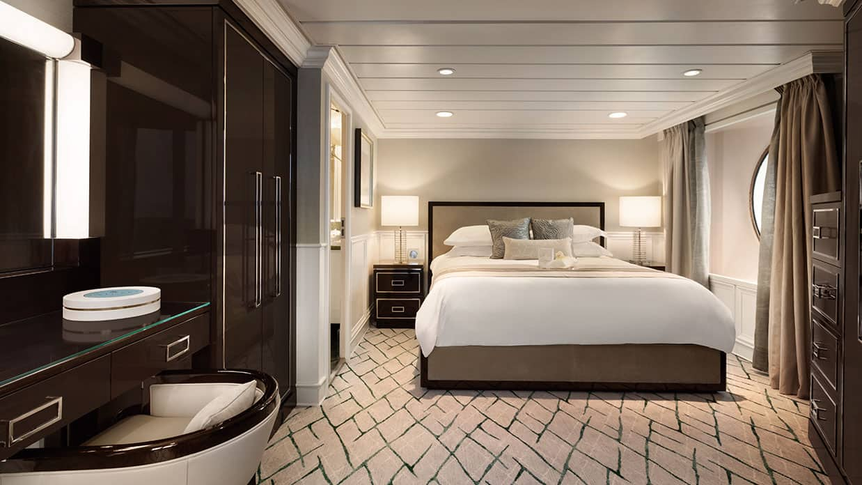 oceania cruises insignia staterooms