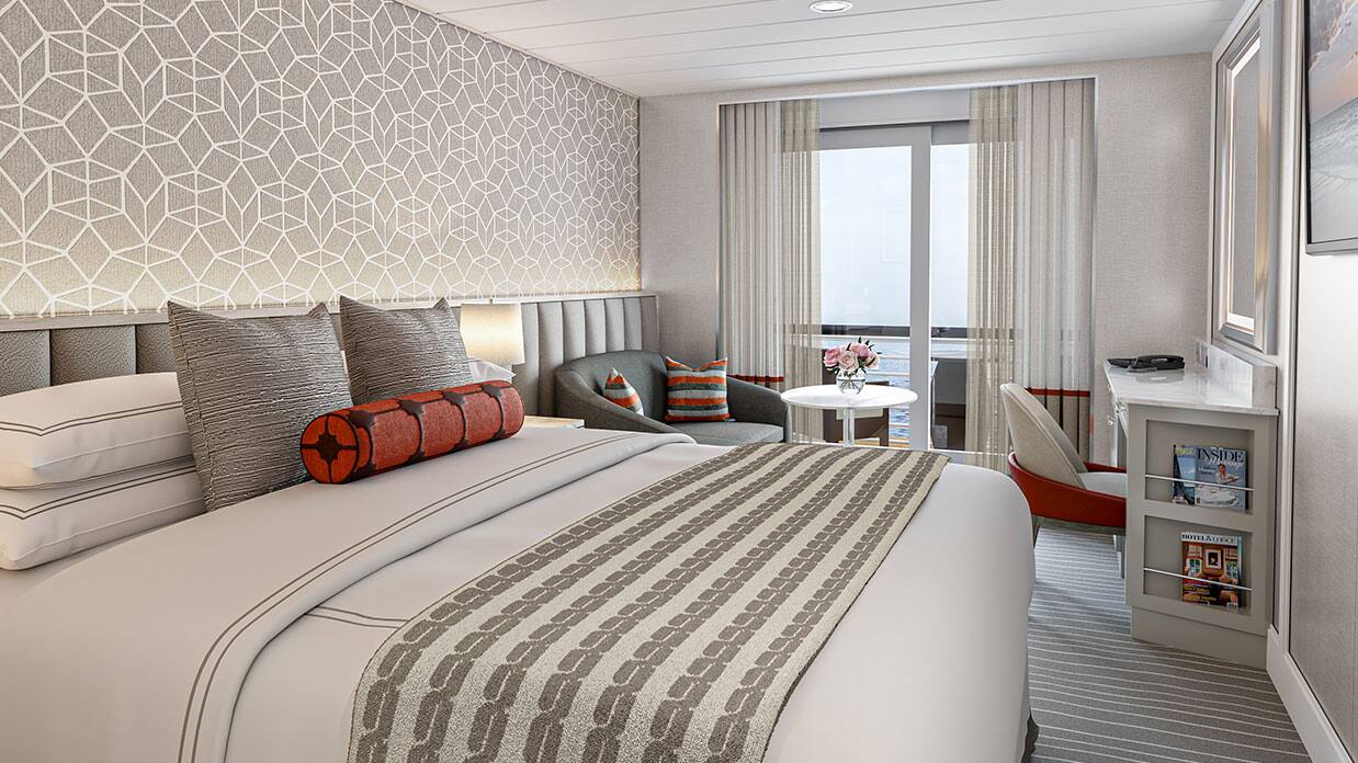 Veranda Stateroom