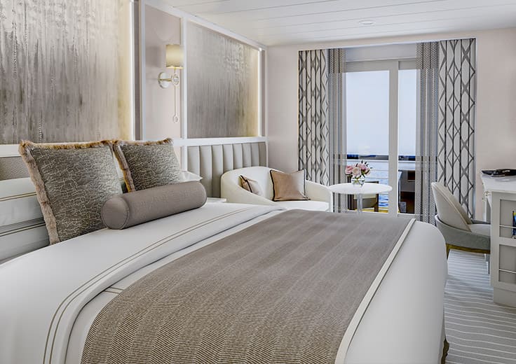 A closer look at Luxury Suites With Private Concierge