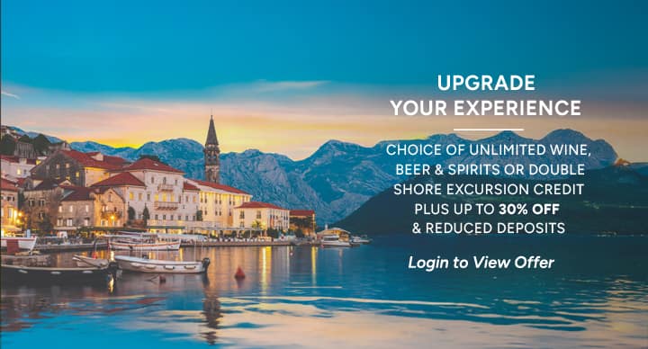 Upgrade Your Experience