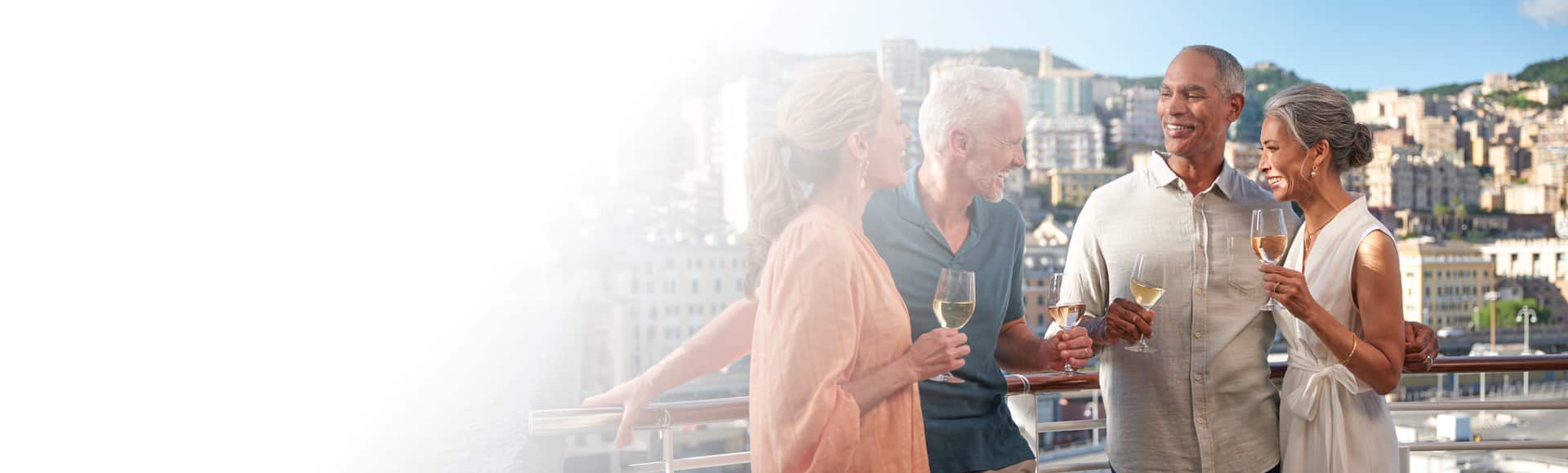 Oceania Cruises Introduces Adult Only Voyages