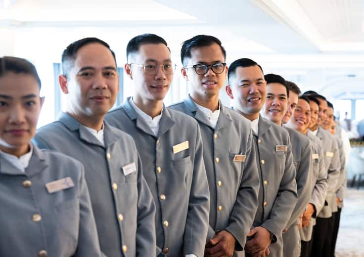 Personalized Service