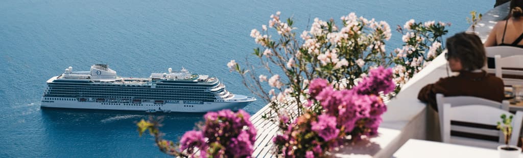 Oceania Cruises Small, Luxurious Ships