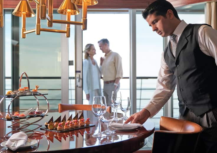 The Luxury of Space Abounds