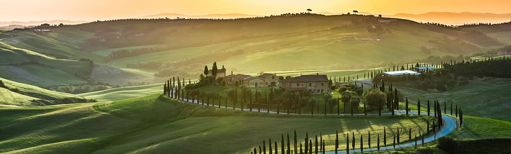 Tuscany, Italy