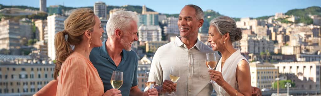 Oceania Cruises Introduces Adult Only Voyages